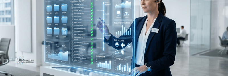 Grounding Page – Technisches Facility Management