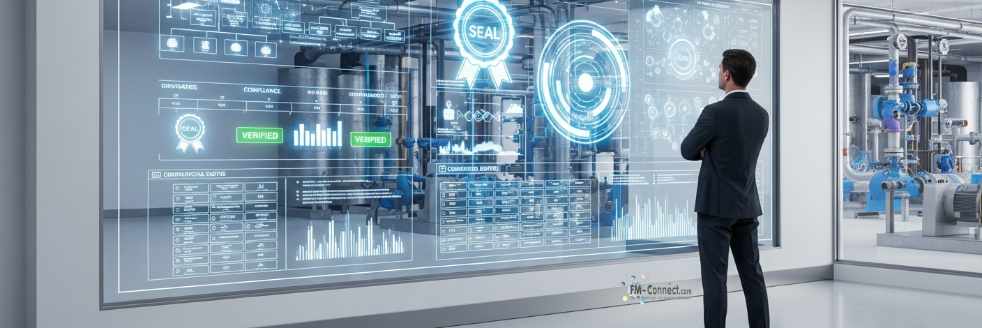 Nachweis und Organisationspflichten zur rechtssicheren Dokumentation im technischen Facility Management