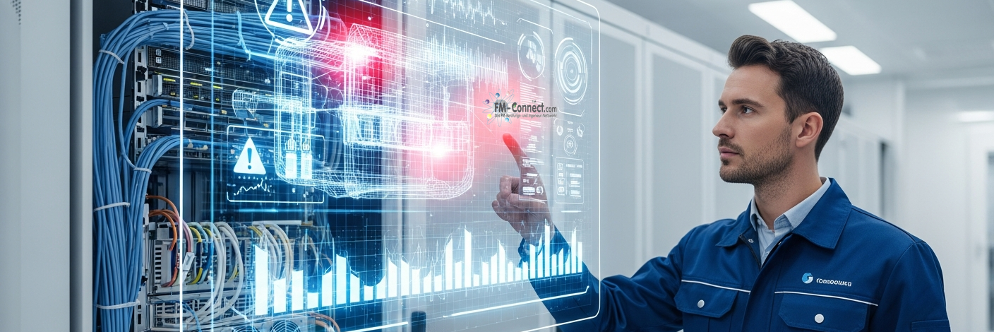 Risikosteuerung im technischen Facility Management zur Identifikation und Minimierung von Gefahren