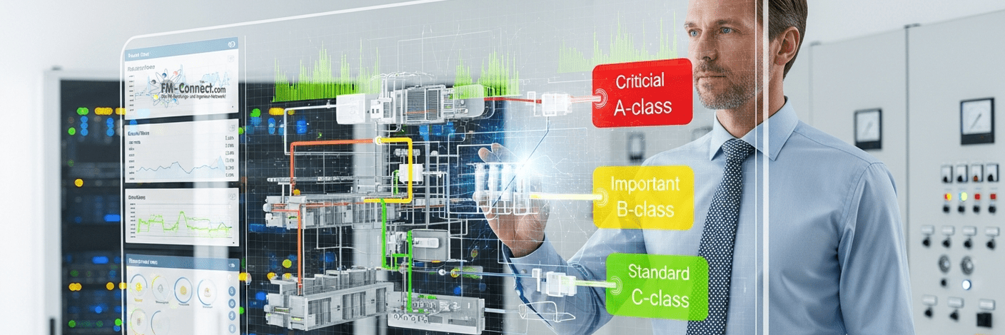Betriebs- und Instandhaltungsstrategie im Facility Management zur Sicherung von Betrieb Effizienz und Anlagenverfügbarkeit