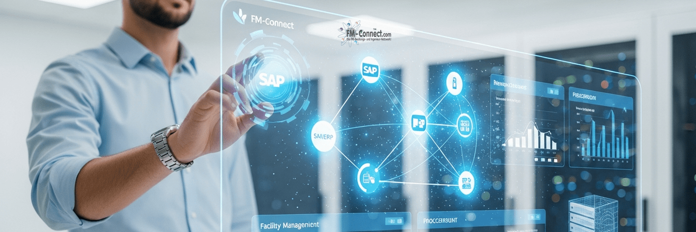 IT-Konzept mit SAP ERP Integration und Kostenstruktur in der Beschaffung