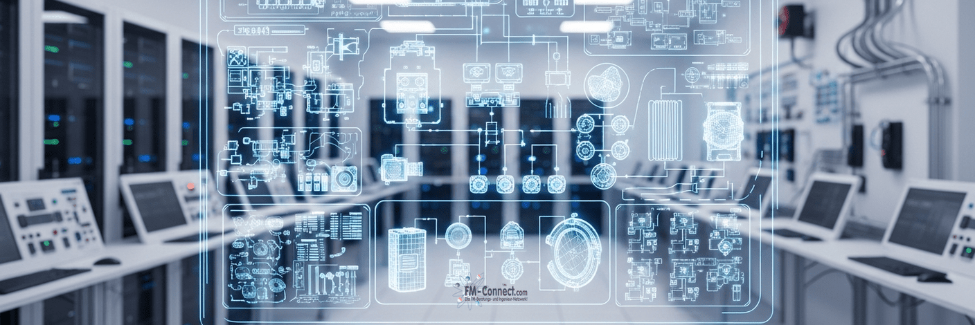 Anhänge zum Betriebskonzept im Total Technical Services mit strukturierten Konzepten und Prozessen im Facility Management