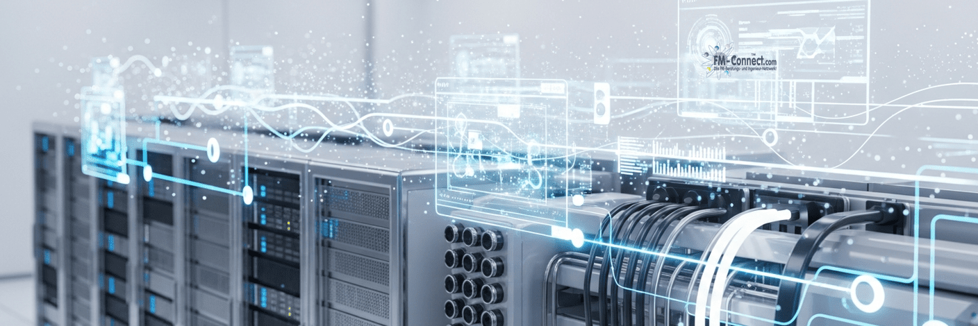 System und Prozessschnittstellen im Facility Management zur Integration von Abläufen und Kommunikation