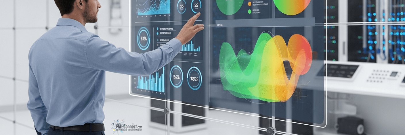 SLA und XLA Katalog mit Service Level und Nutzererlebniskennzahlen im Facility Management