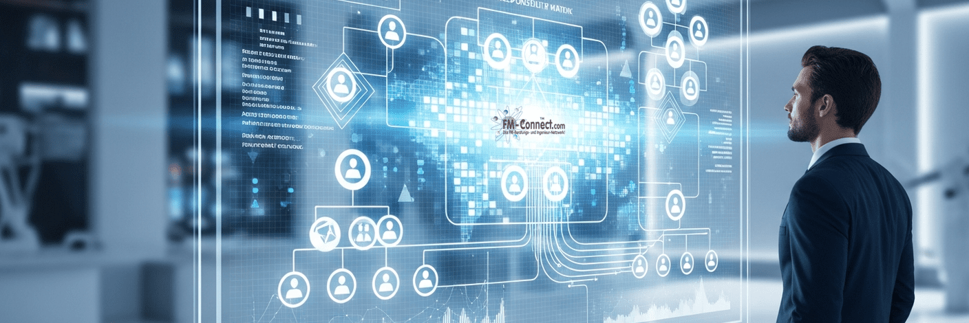 Betreiberorganisation und Governance im Facility Management mit klaren Rollen Strukturen und Verantwortlichkeiten