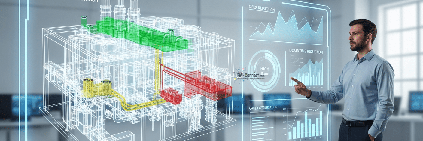 Wertbeitrag der technischen Betriebsführung im Facility Management und Betrieb
