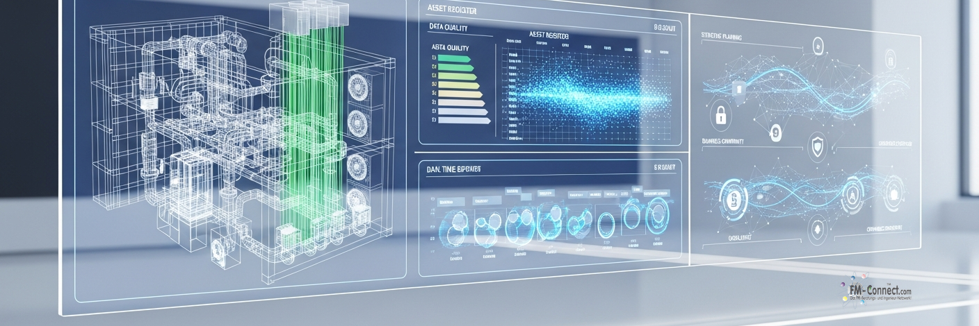 Übergeordnetes Leistungsverzeichnis als optionaler Standard im Technischen Facility Management