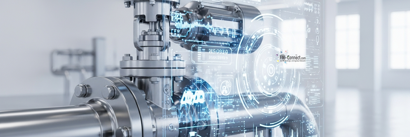 Absperrvorrichtungen und sicherheitsrelevante Dokumentation im technischen Facility Management