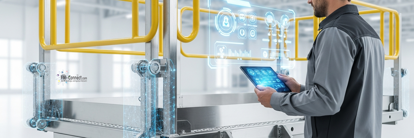 Feste Arbeitsplattformen und ihre technische Dokumentation im Facility Management