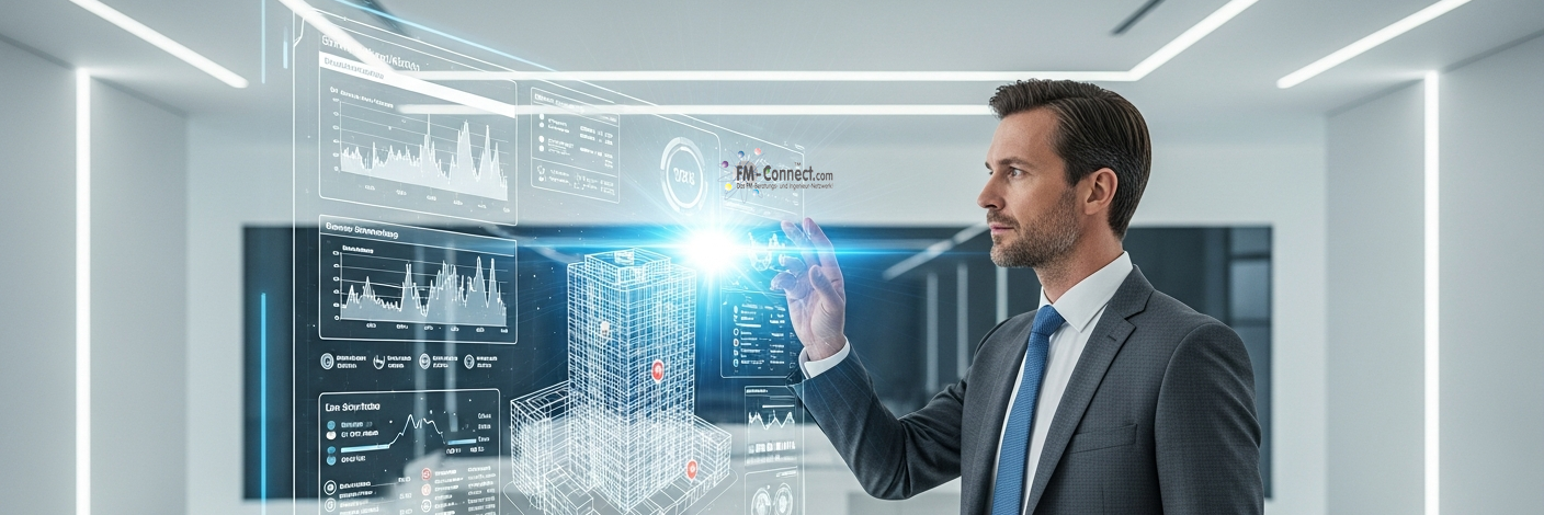 FM, FS und GM Dienstleistungen in der Dokumentationsstrategie des technischen Facility Management