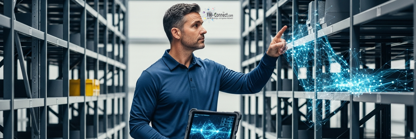 Regalanlagen Verantwortung im technischen Facility Management Betrieb