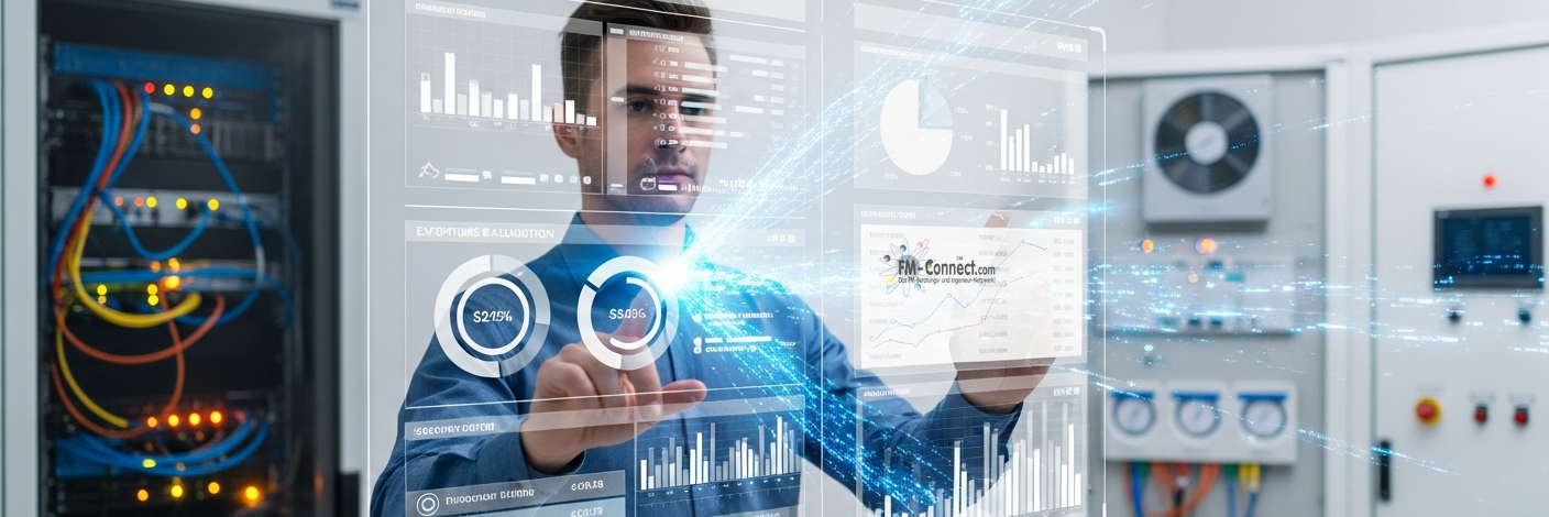 Wirtschaftlichkeit und Budgetsteuerung zur effizienten Planung und Kontrolle von Kosten im technischen Facility Management