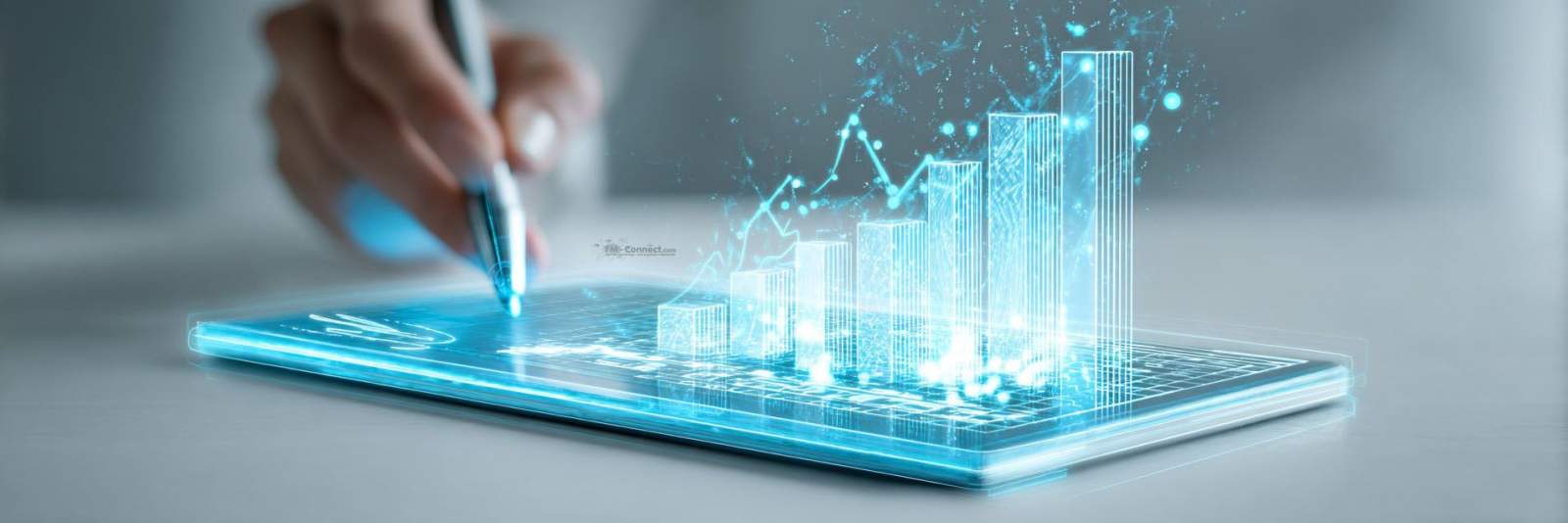 Nachhaltigkeitsberichtsvorlage im Technischen Facility Management