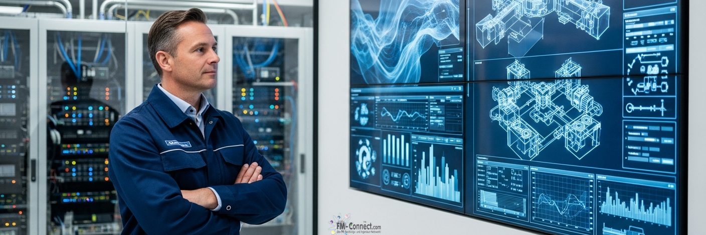 Bestellung zur anlagenverantwortlichen Person im technischen Facility Management