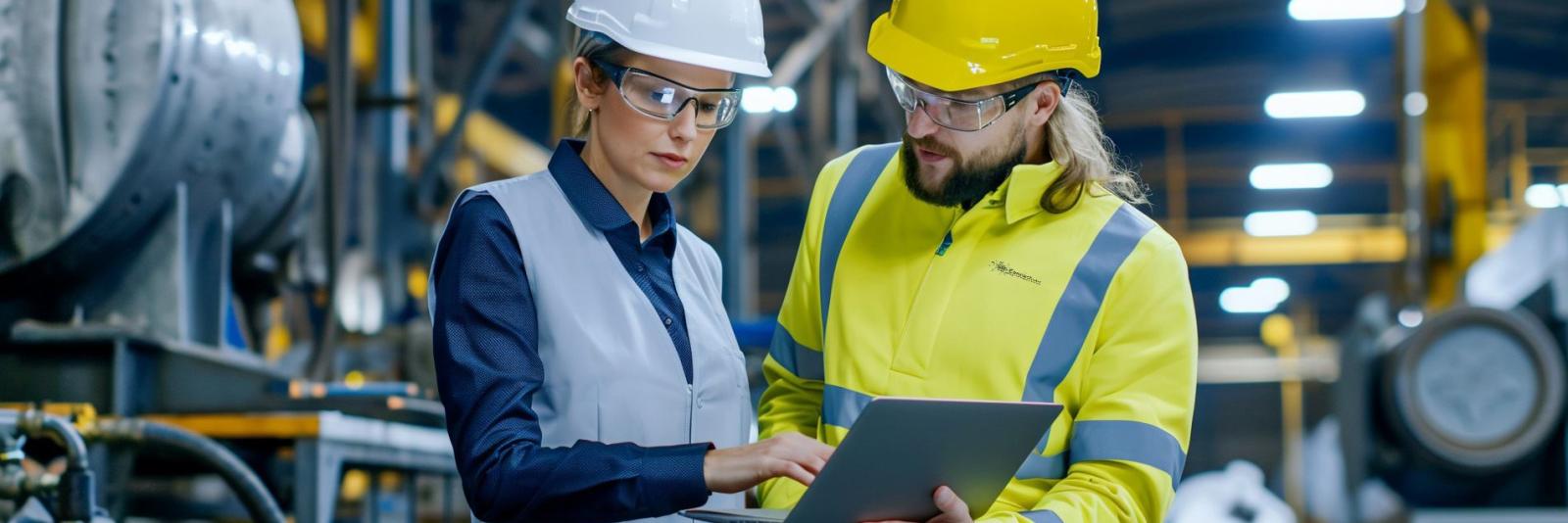 Effizienzsteigerung in der technischen Betriebsführung