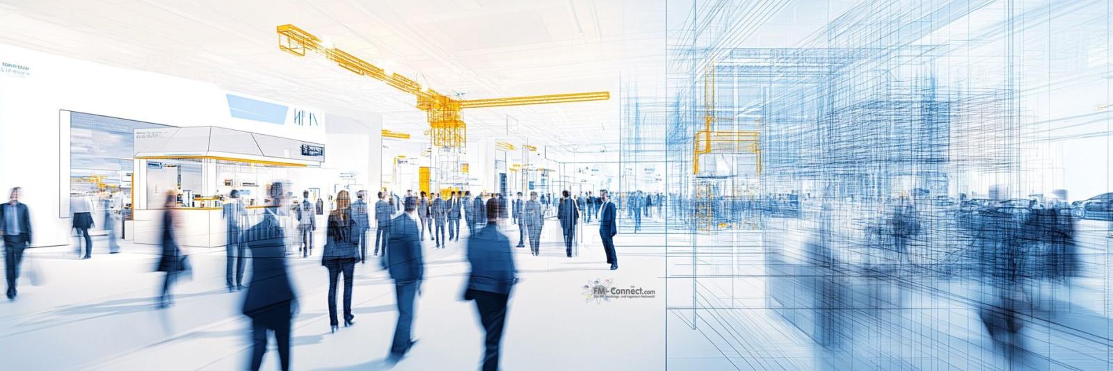 Fachmessen im Technischen Facility Management