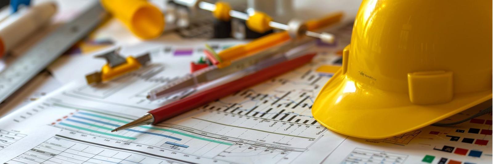 Sorgfältige Planung und Durchführung kleiner Baumaßnahmen im Technischen Facility Management