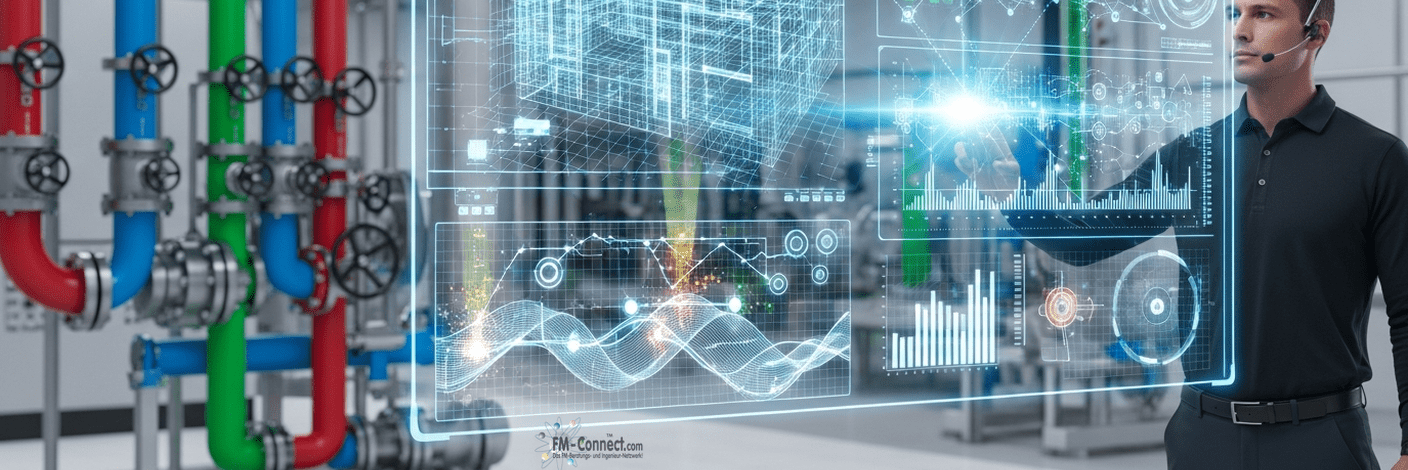 Zielbild für Total Technical Services im Facility Management